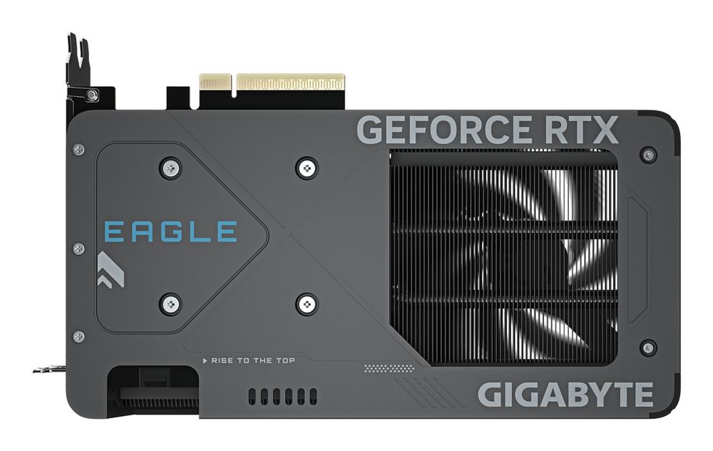 TARJETA GRAFICA GIGABYTE RTX 5060 TI EAGLE OC 8GB GDDR7 NEGRO