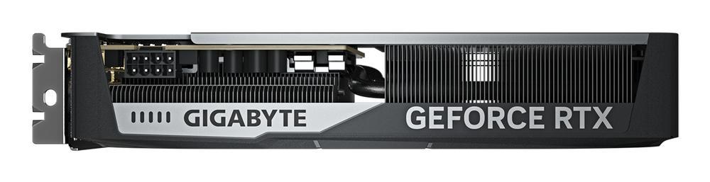 TARJETA GRAFICA GIGABYTE RTX 5060 TI EAGLE OC 8GB GDDR7 NEGRO