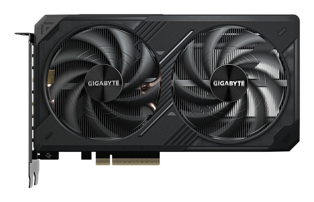 TARJETA GRAFICA GIGABYTE RTX 5060 TI WINDFORCE OC 8GB GDDR7