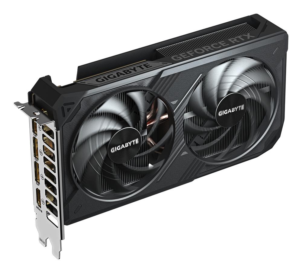 TARJETA GRAFICA GIGABYTE RTX 5060 TI WINDFORCE OC 8GB GDDR7