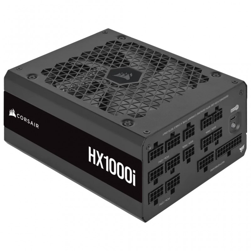 FUENTE ALIMENTACION CORSAIR HX1000I GAMING ATX 1000W