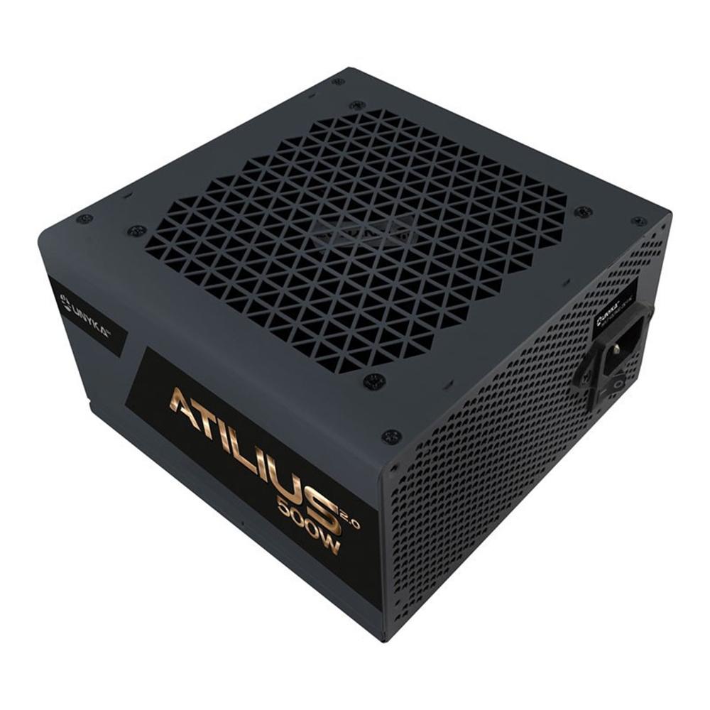 FUENTE ALIMENTACION UNYKACH UK212501 GAMING ATX 500W