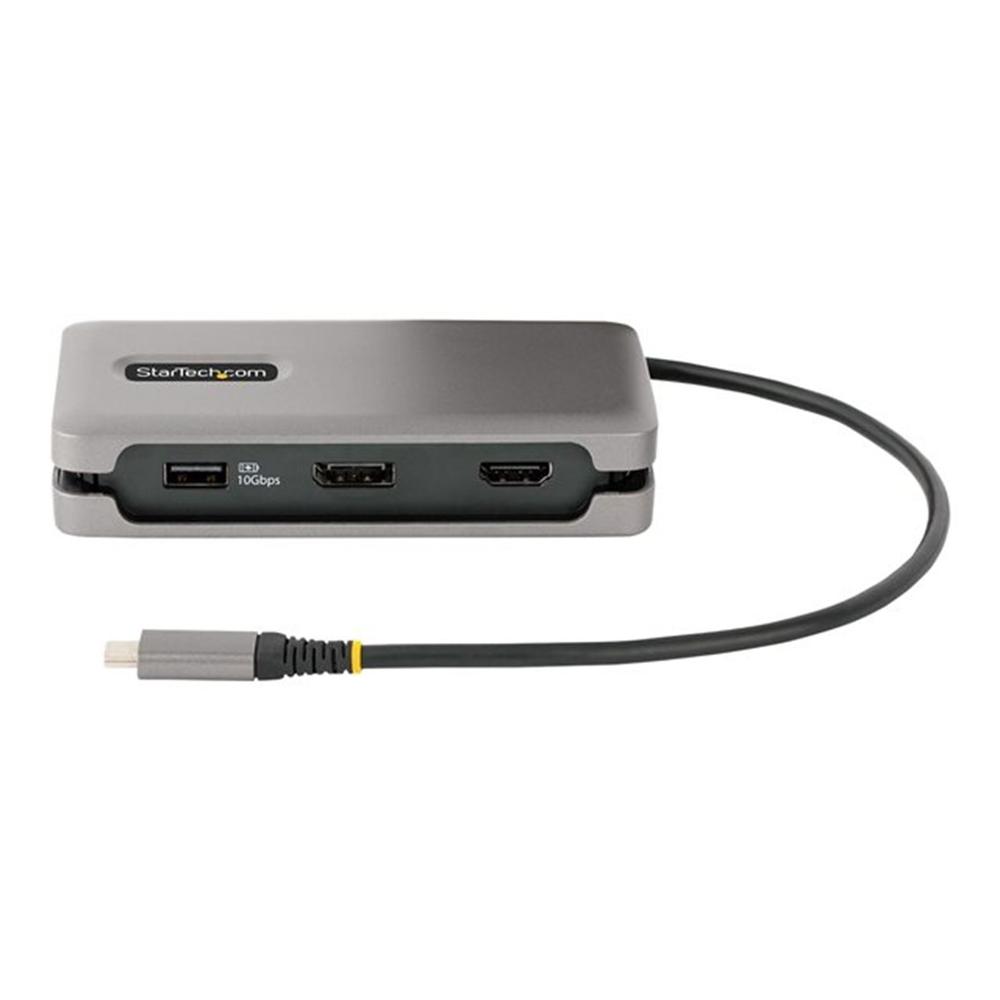 DOCKING STATION STARTECH USB TIPO C 7 EN 1