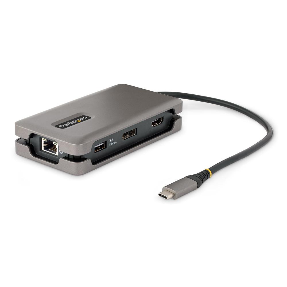 DOCKING STATION STARTECH USB TIPO C 7 EN 1