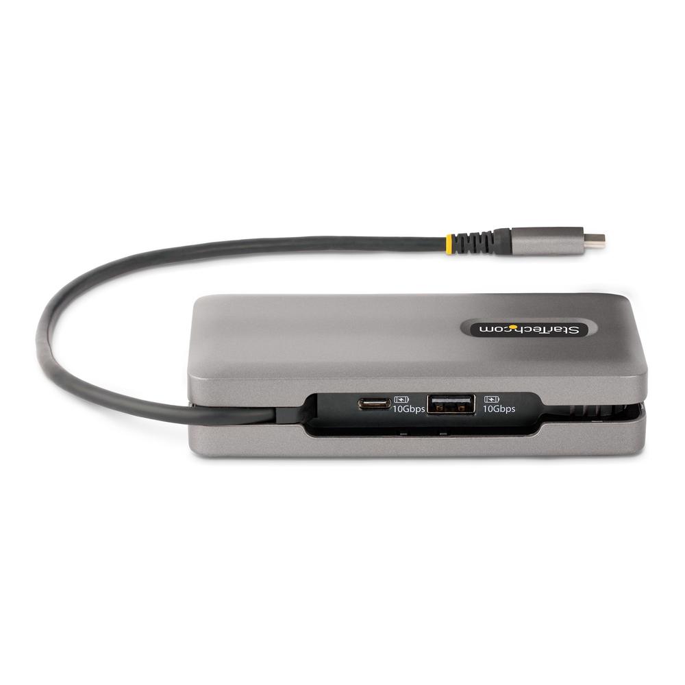DOCKING STATION STARTECH USB TIPO C 7 EN 1