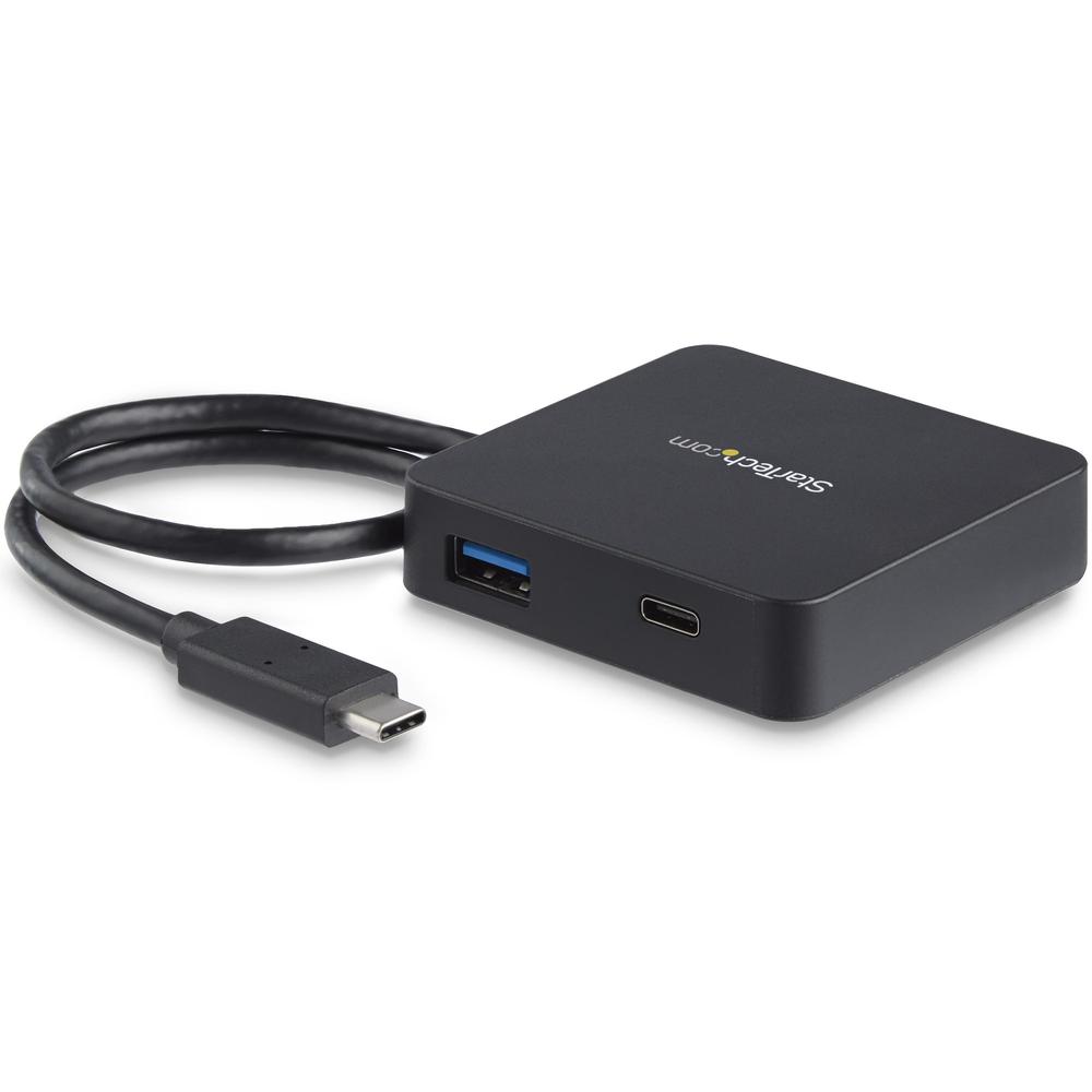 DOCKING STATION STARTECH USB TIPO C 4 EN 1