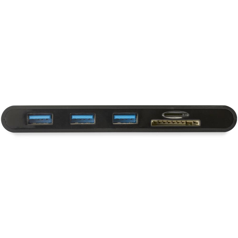 DOCKING STATION STARTECH 9 EN 1