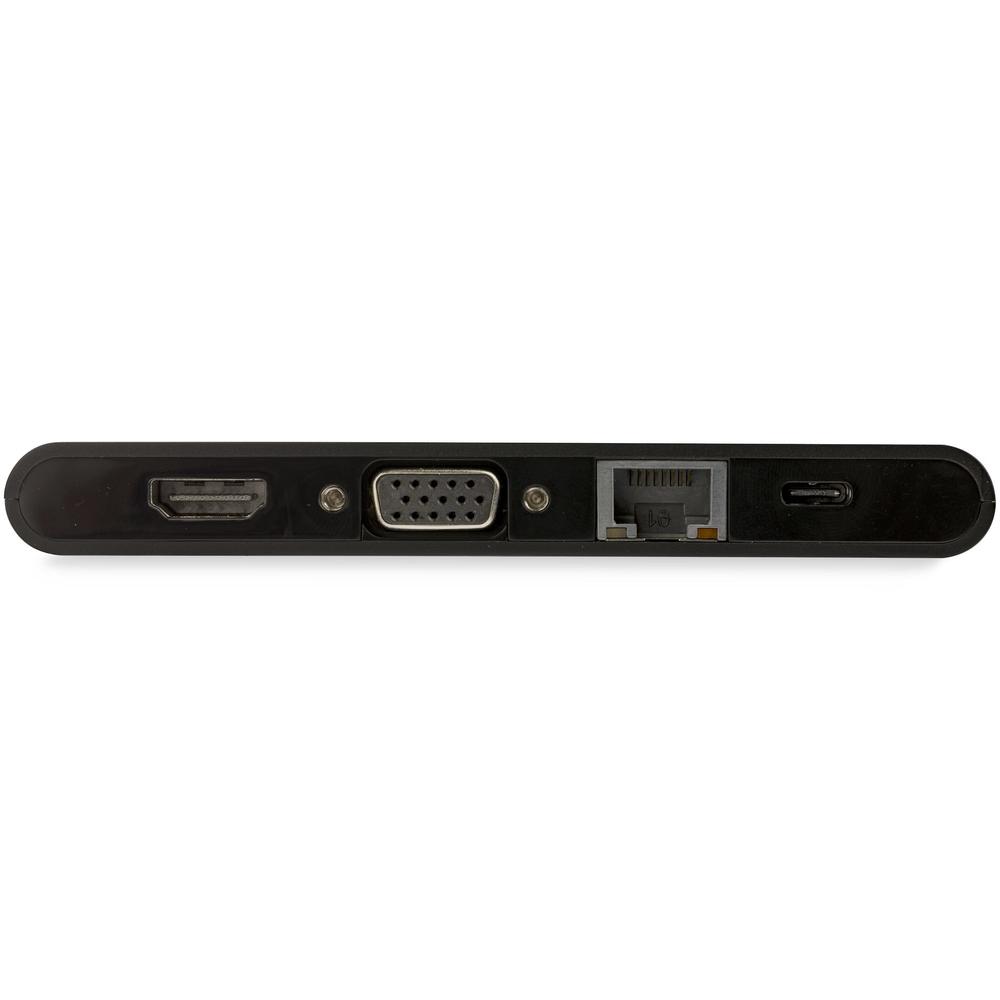 DOCKING STATION STARTECH 9 EN 1