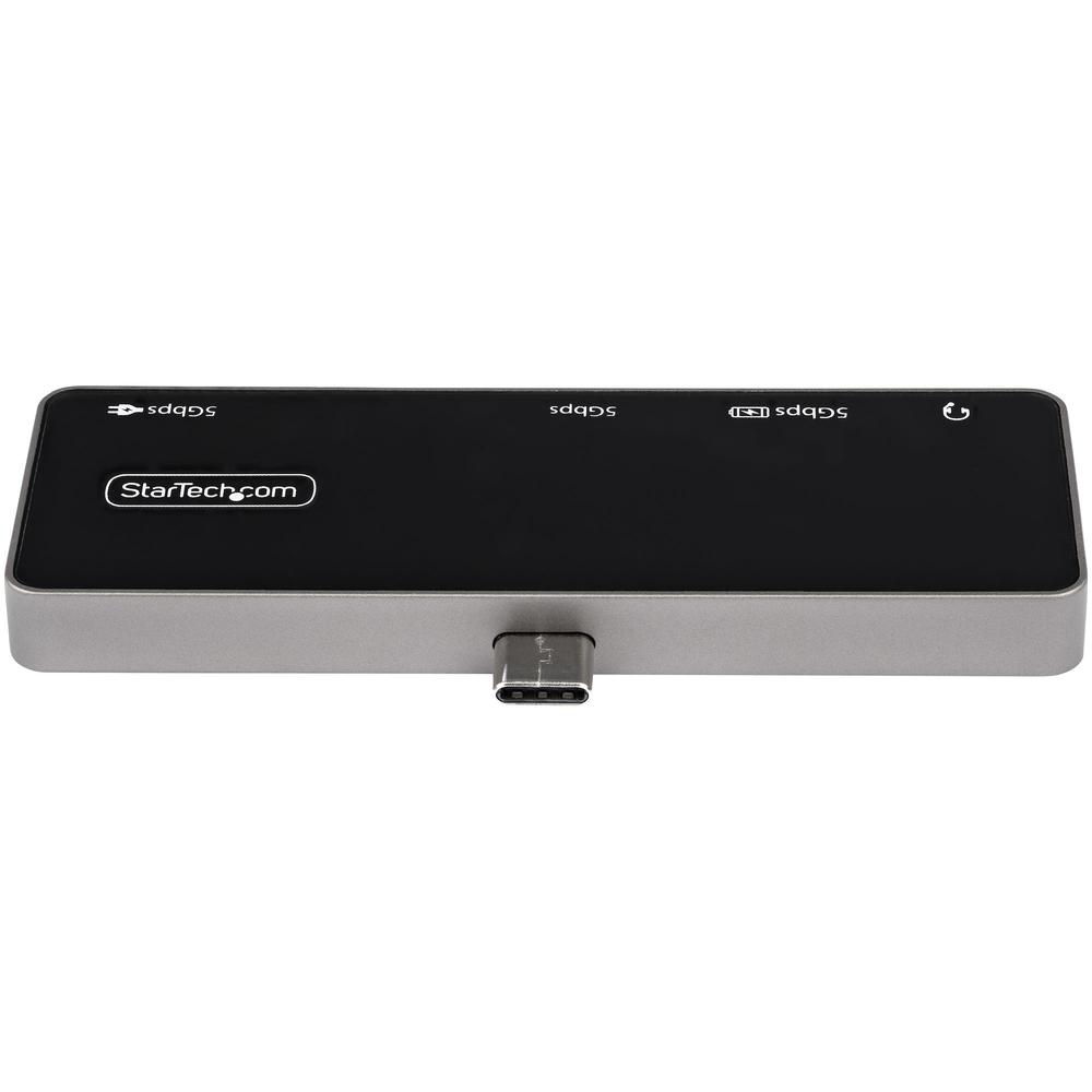 DOCKING STATION STARTECH USB TIPO C 6 EN 1