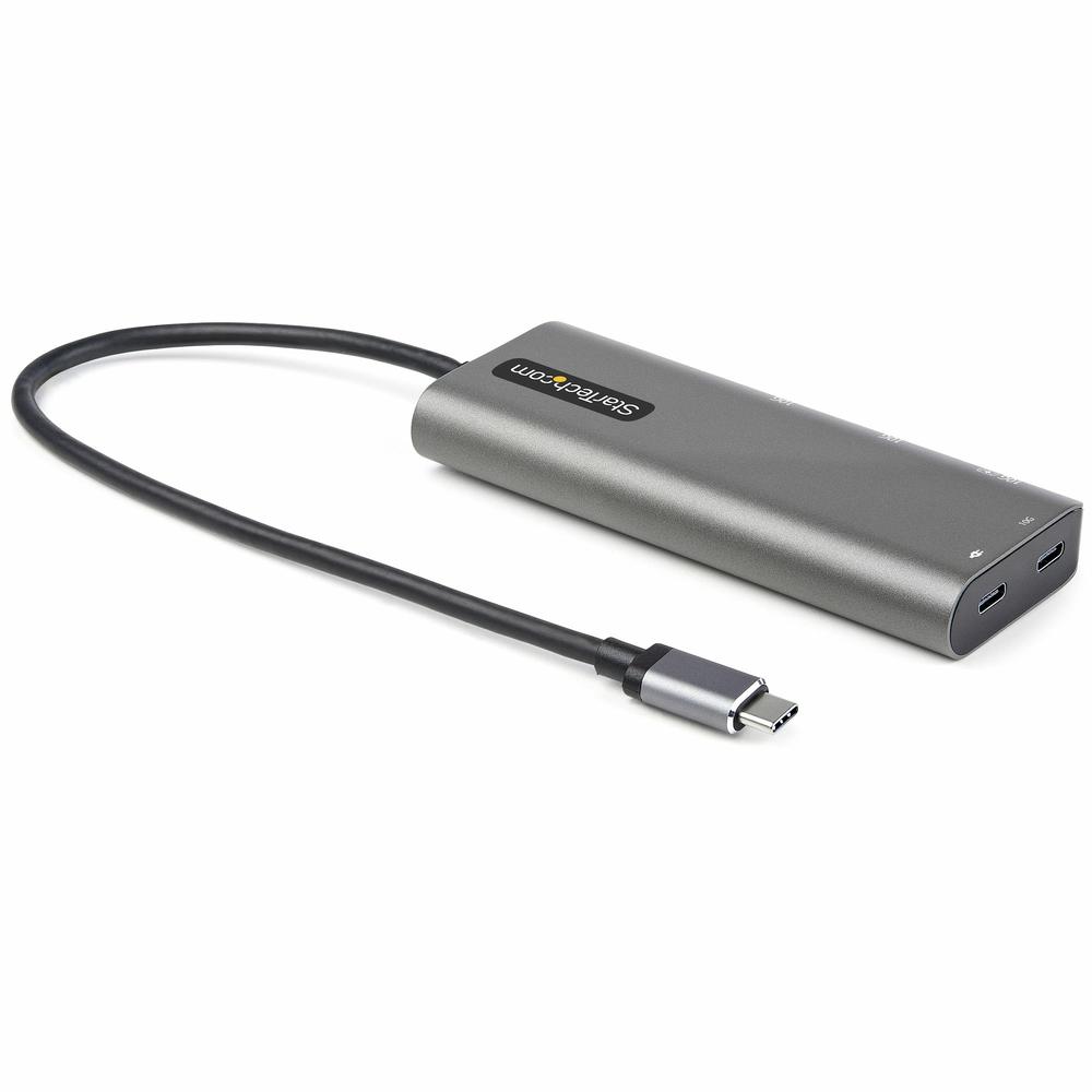 DOCKING STATION STARTECH USB TIPO C 7 EN 1