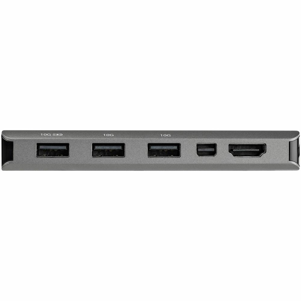 DOCKING STATION STARTECH USB TIPO C 7 EN 1