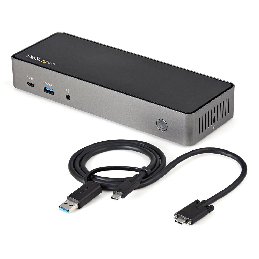 DOCKING STATION STARTECH 15 EN 1