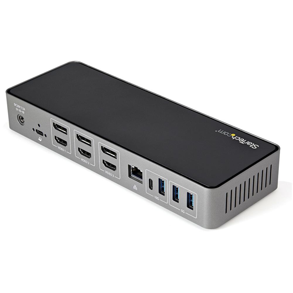 DOCKING STATION STARTECH 15 EN 1