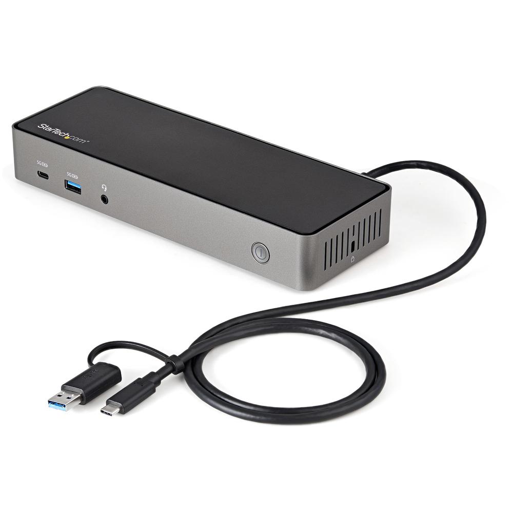 DOCKING STATION STARTECH 15 EN 1