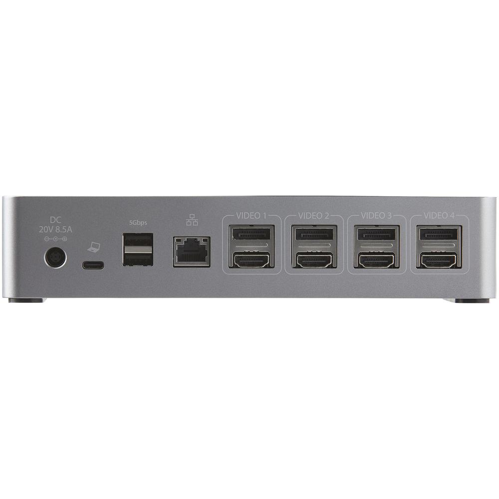DOCKING STATION STARTECH 15 EN 1