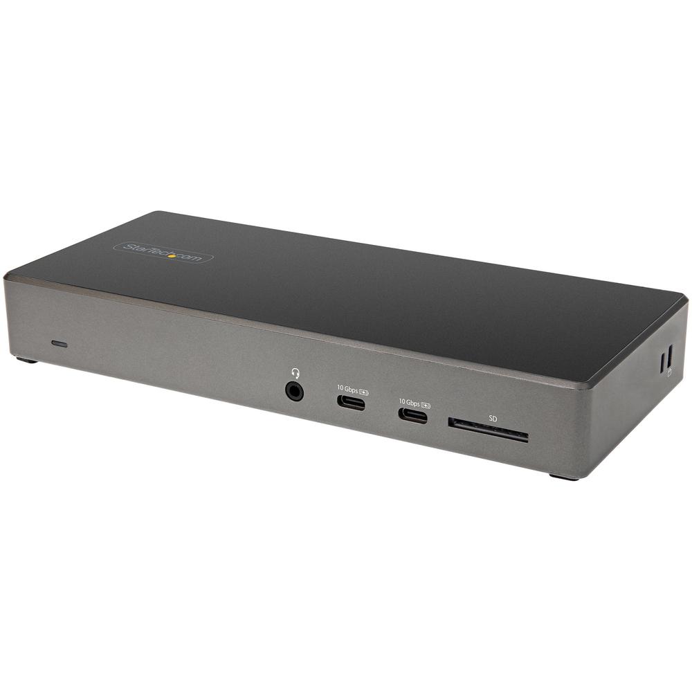 DOCKING STATION STARTECH 12 EN 1