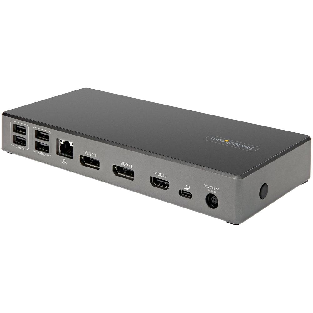 DOCKING STATION STARTECH 12 EN 1