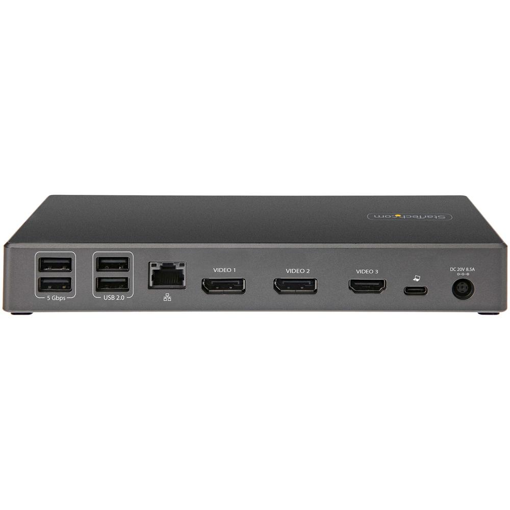 DOCKING STATION STARTECH 12 EN 1