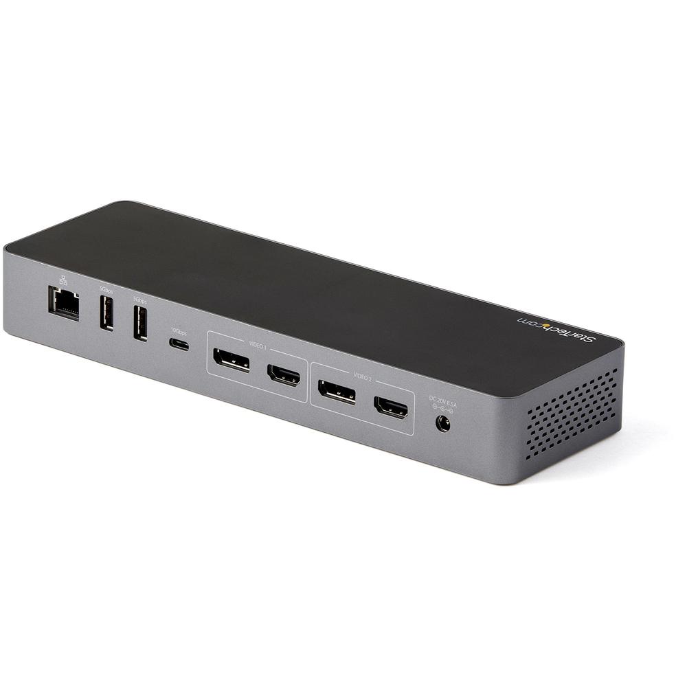 DOCKING STATION STARTECH 12 EN 1