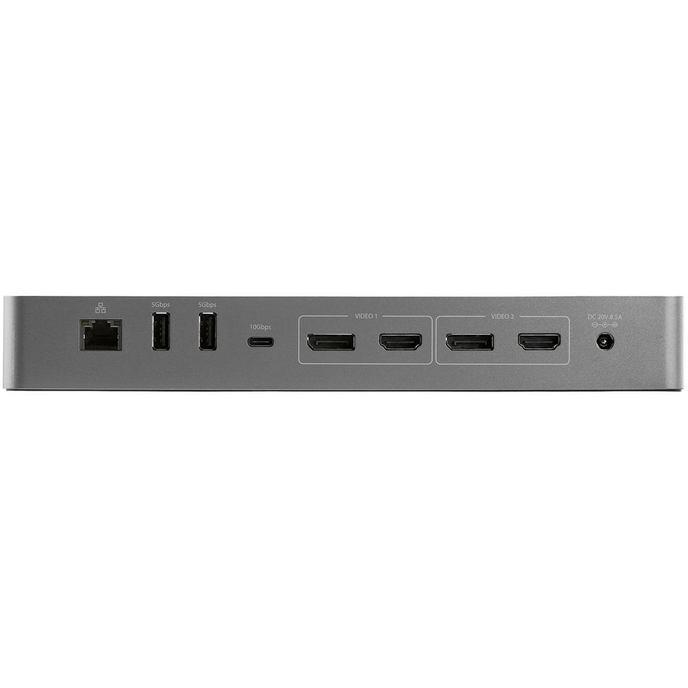 DOCKING STATION STARTECH 12 EN 1