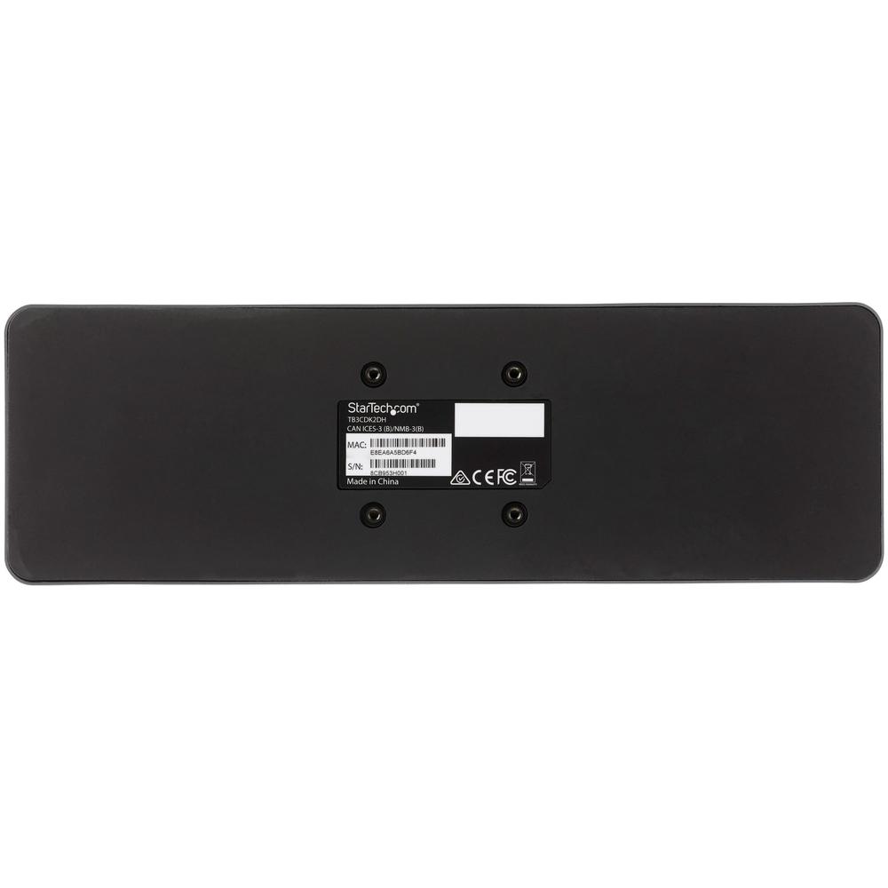 DOCKING STATION STARTECH 12 EN 1