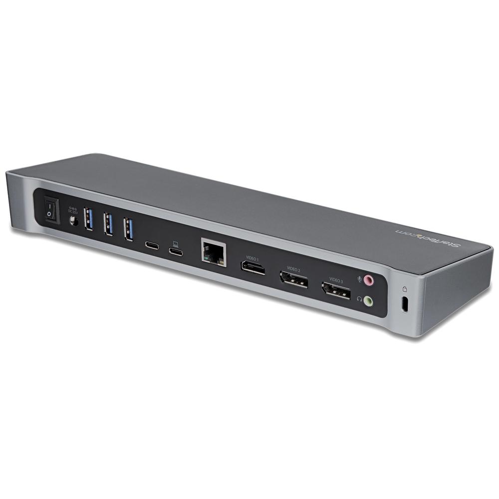 DOCKING STATION STARTECH 11 EN 1