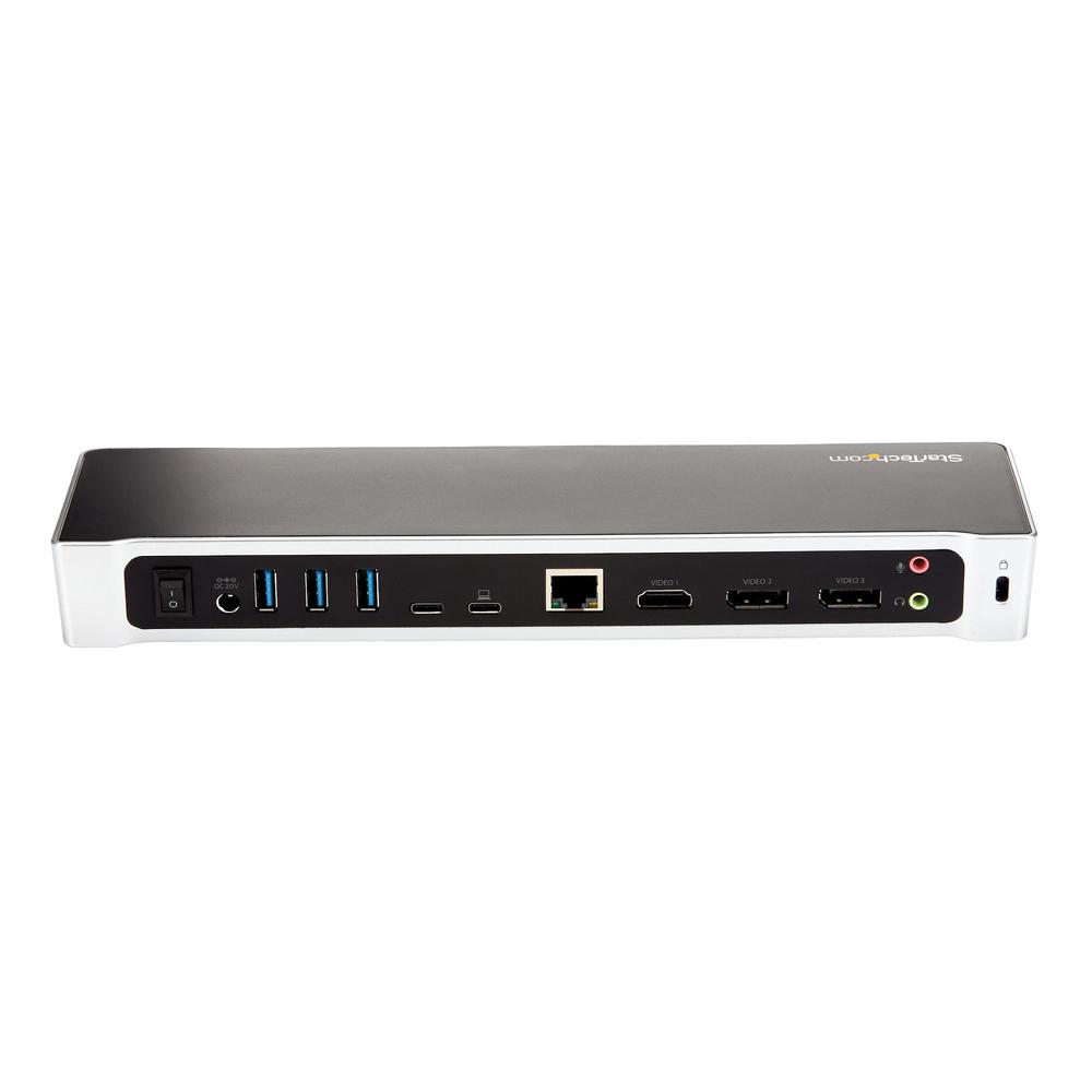 DOCKING STATION STARTECH 11 EN 1