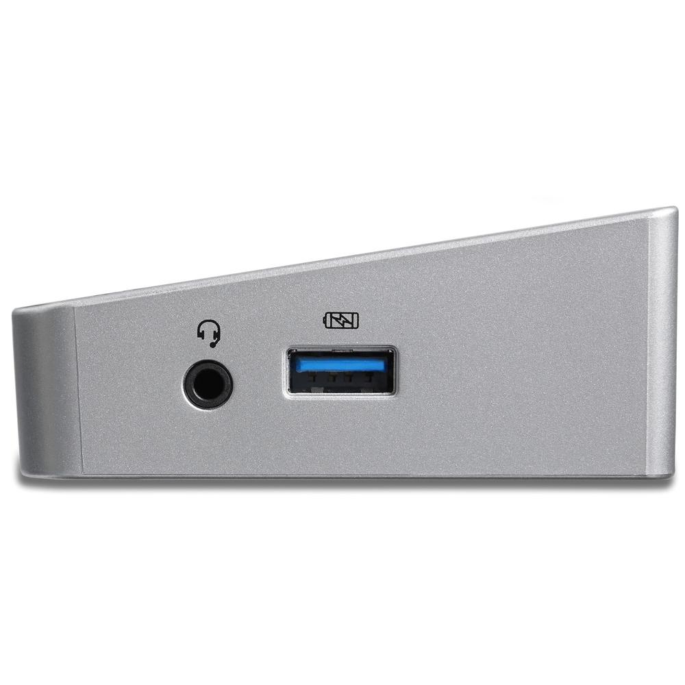 DOCKING STATION STARTECH 11 EN 1