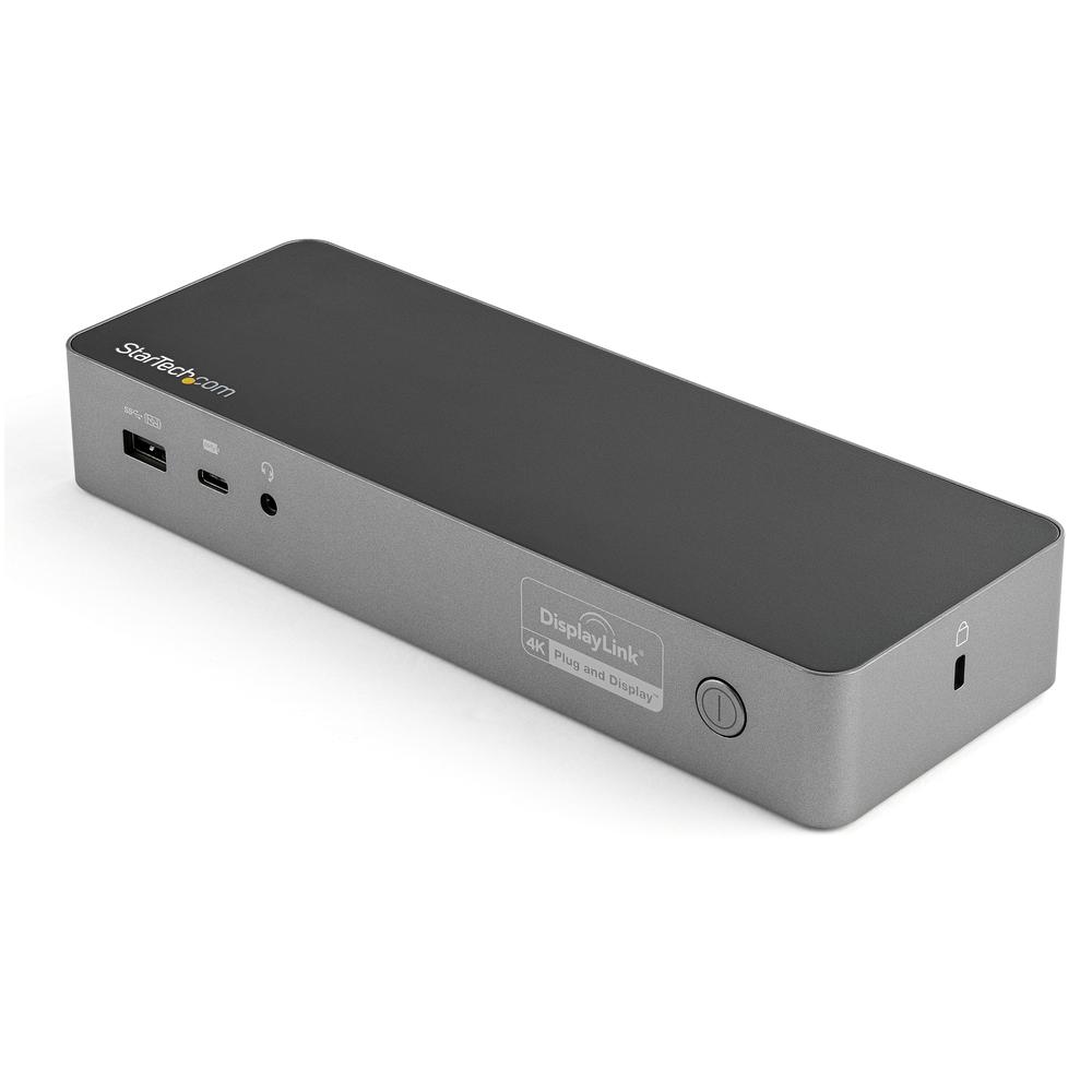 DOCKING STATION STARTECH 10 EN 1