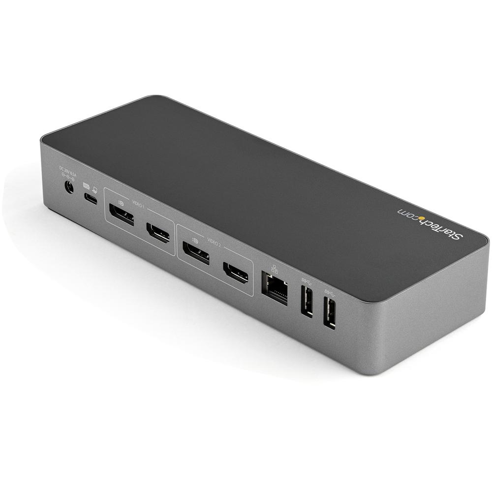 DOCKING STATION STARTECH 10 EN 1