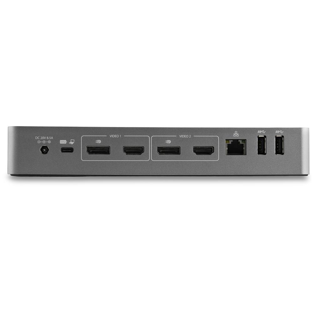 DOCKING STATION STARTECH 10 EN 1