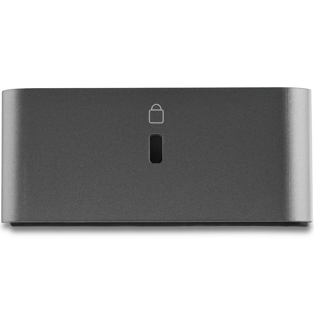 DOCKING STATION STARTECH 10 EN 1
