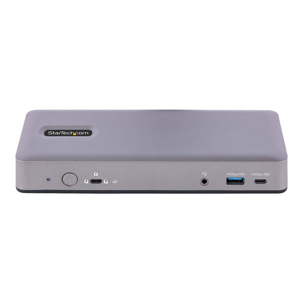 DOCKING STATION STARTECH 14 EN 1