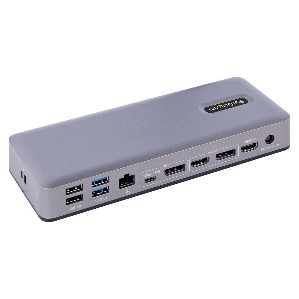 DOCKING STATION STARTECH 14 EN 1
