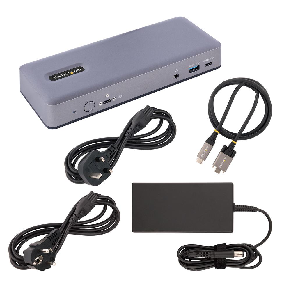 DOCKING STATION STARTECH 14 EN 1