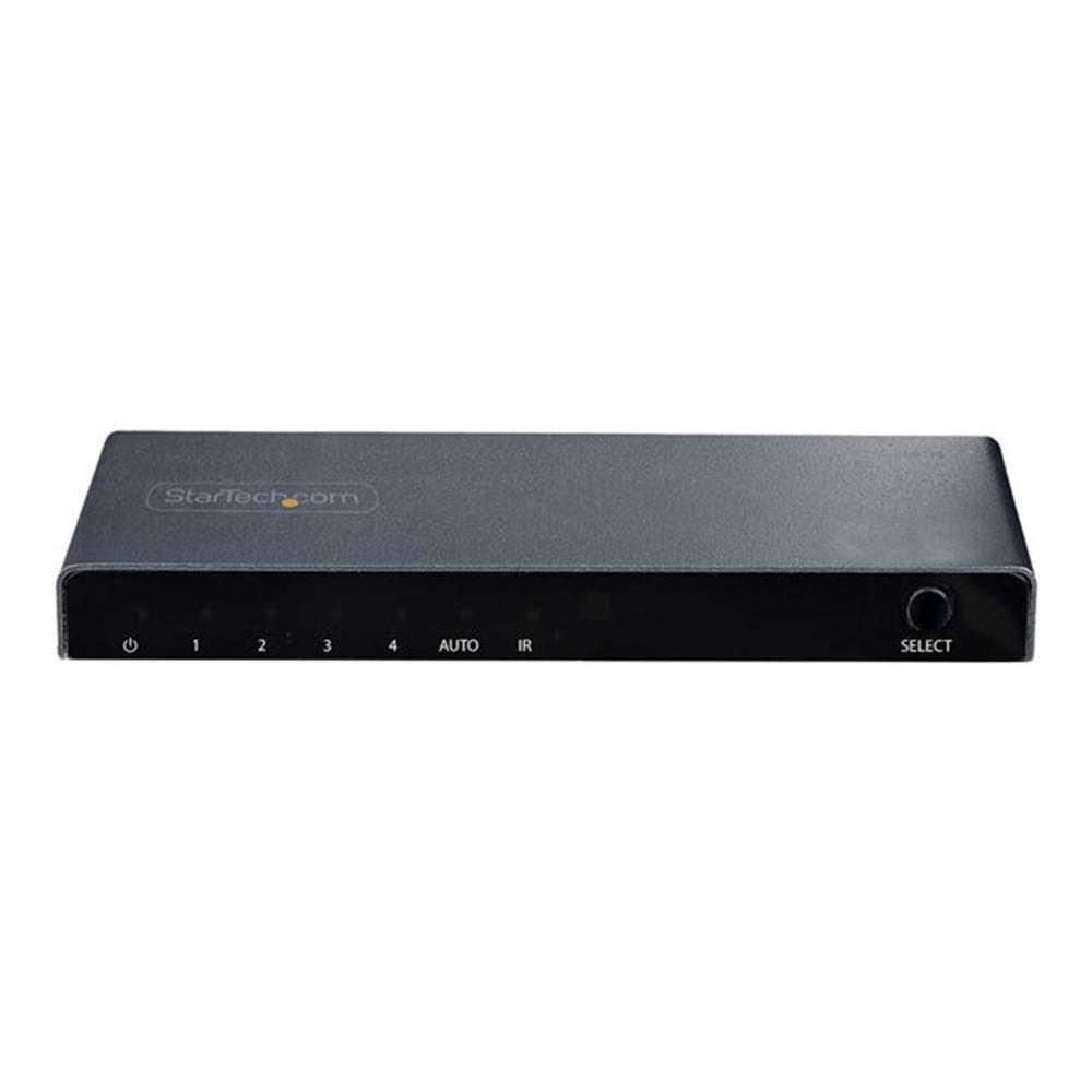 SWITCH HDMI 8K STARTECH 4PORT-8K-HDMI-SWITCH 8 PUERTOS