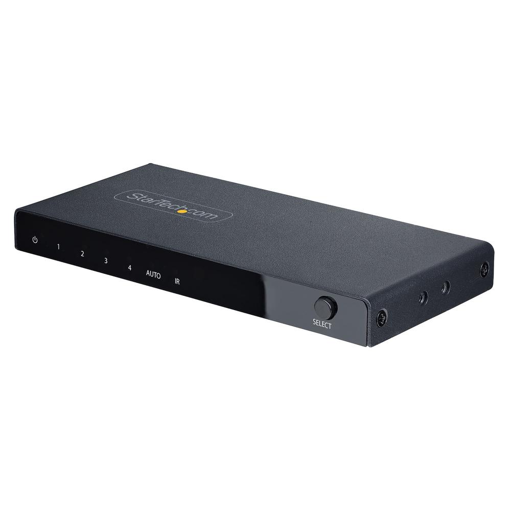 SWITCH HDMI 8K STARTECH 4PORT-8K-HDMI-SWITCH 8 PUERTOS