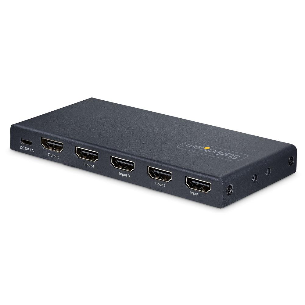 SWITCH HDMI 8K STARTECH 4PORT-8K-HDMI-SWITCH 8 PUERTOS