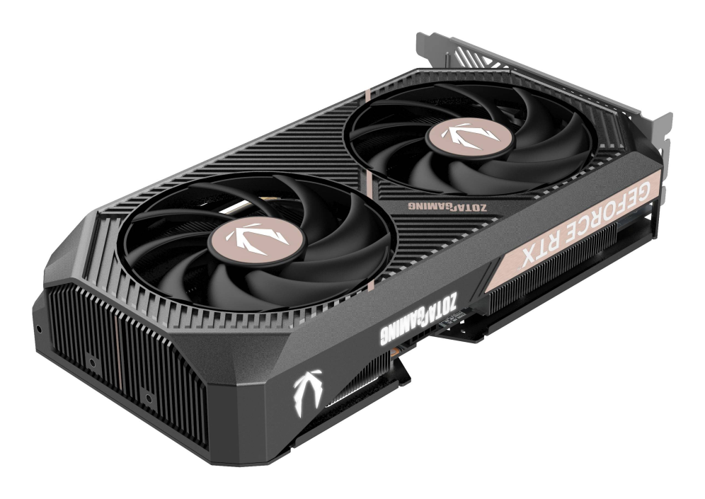TARJETA GRAFICA ZOTAC RTX 5060 TI AMP 8GB GDDR7