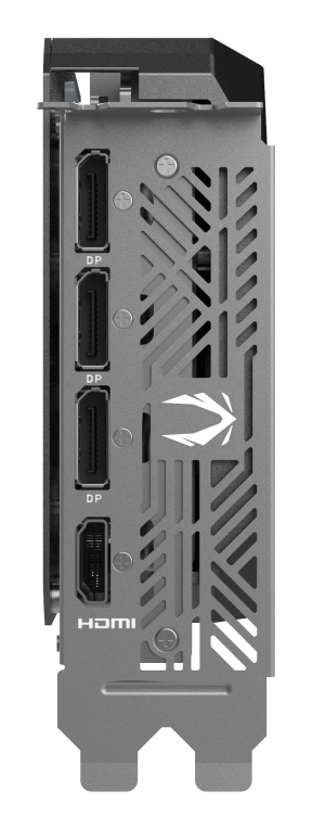 TARJETA GRAFICA ZOTAC RTX 5060 TI AMP 8GB GDDR7