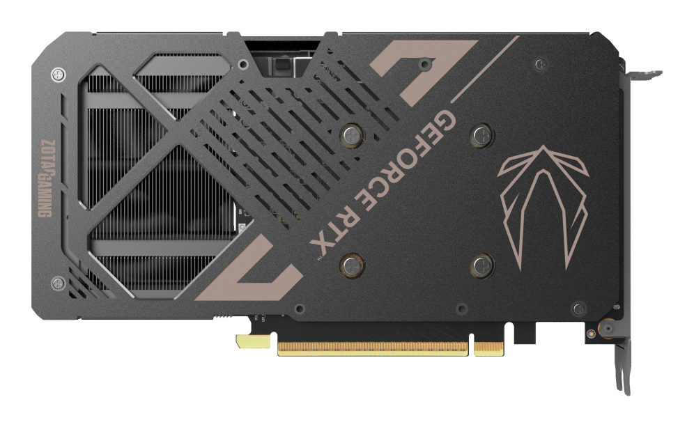 TARJETA GRAFICA ZOTAC RTX 5060 TI AMP 8GB GDDR7
