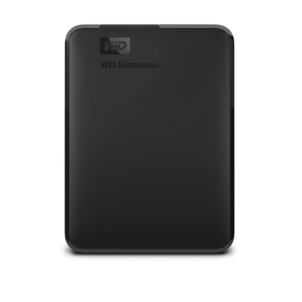 DISCO DURO EXTERNO HDD WD WESTERN DIGITAL WDBHJS0060BBK ELEMENTS 6TB USB 3.1 NEGRO