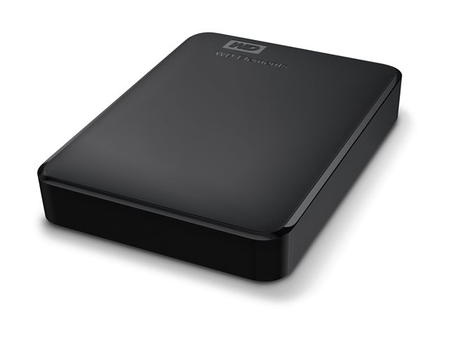 DISCO DURO EXTERNO HDD WD WESTERN DIGITAL WDBHJS0060BBK ELEMENTS 6TB USB 3.1 NEGRO