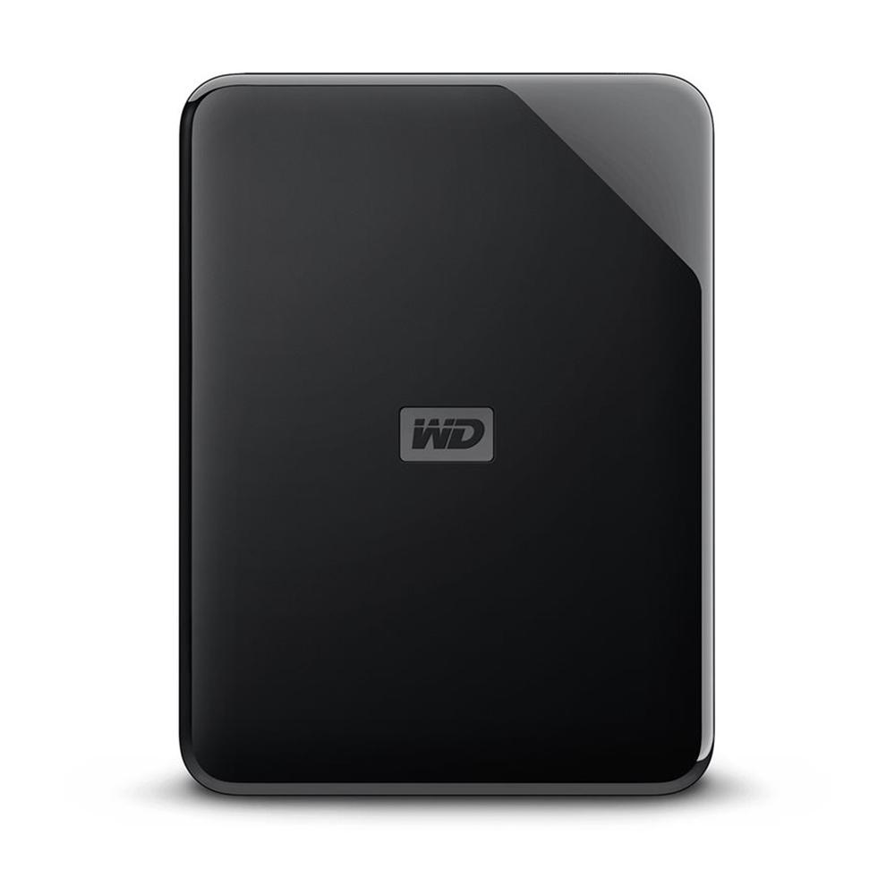 DISCO DURO EXTERNO HDD WD WESTERN DIGITAL WDBG8A0060BBK ELEMENTS SE 6TB USB 3.2 NEGRO