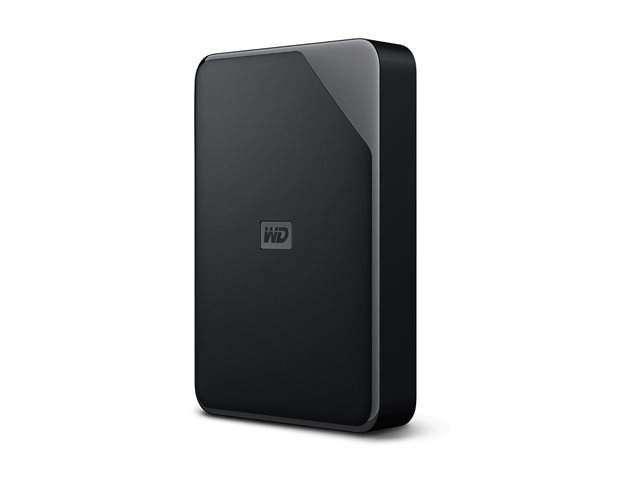 DISCO DURO EXTERNO HDD WD WESTERN DIGITAL WDBG8A0060BBK ELEMENTS SE 6TB USB 3.2 NEGRO