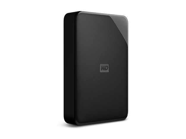DISCO DURO EXTERNO HDD WD WESTERN DIGITAL WDBG8A0060BBK ELEMENTS SE 6TB USB 3.2 NEGRO
