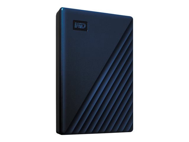 DISCO DURO EXTERNO HDD WD WESTERN DIGITAL 2TB MY PASSPORT FOR MAC USB 3.2 AZUL