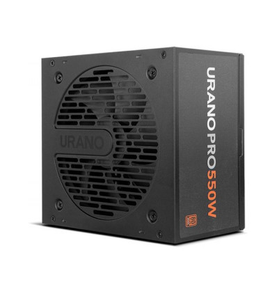FUENTE ALIMENTACION NOX URANO PRO GAMING ATX 550W