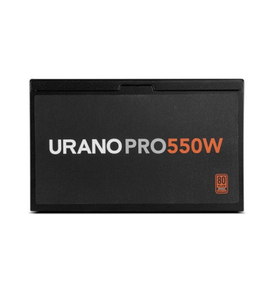 FUENTE ALIMENTACION NOX URANO PRO GAMING ATX 550W