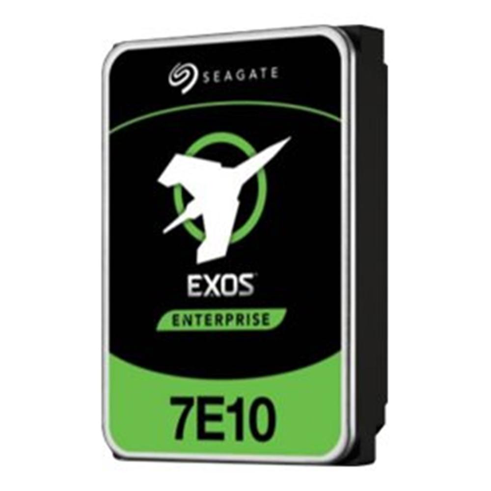 DISCO DURO INTERNO HDD SEAGATE EXOS 7E10 ST4000NM001B 4TB SAS 12GB/S 7200RPM 256MB